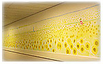 Kesäretki 7 (1-9), 140x900, v. 1999, Peijaksen sairaala, Vantaa kesäretki7 pieni
