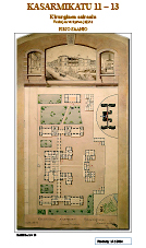 Kasarmikatu 11 - 13